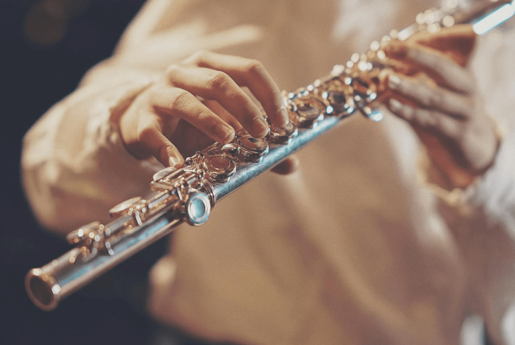 Fluit les bij Berna Music